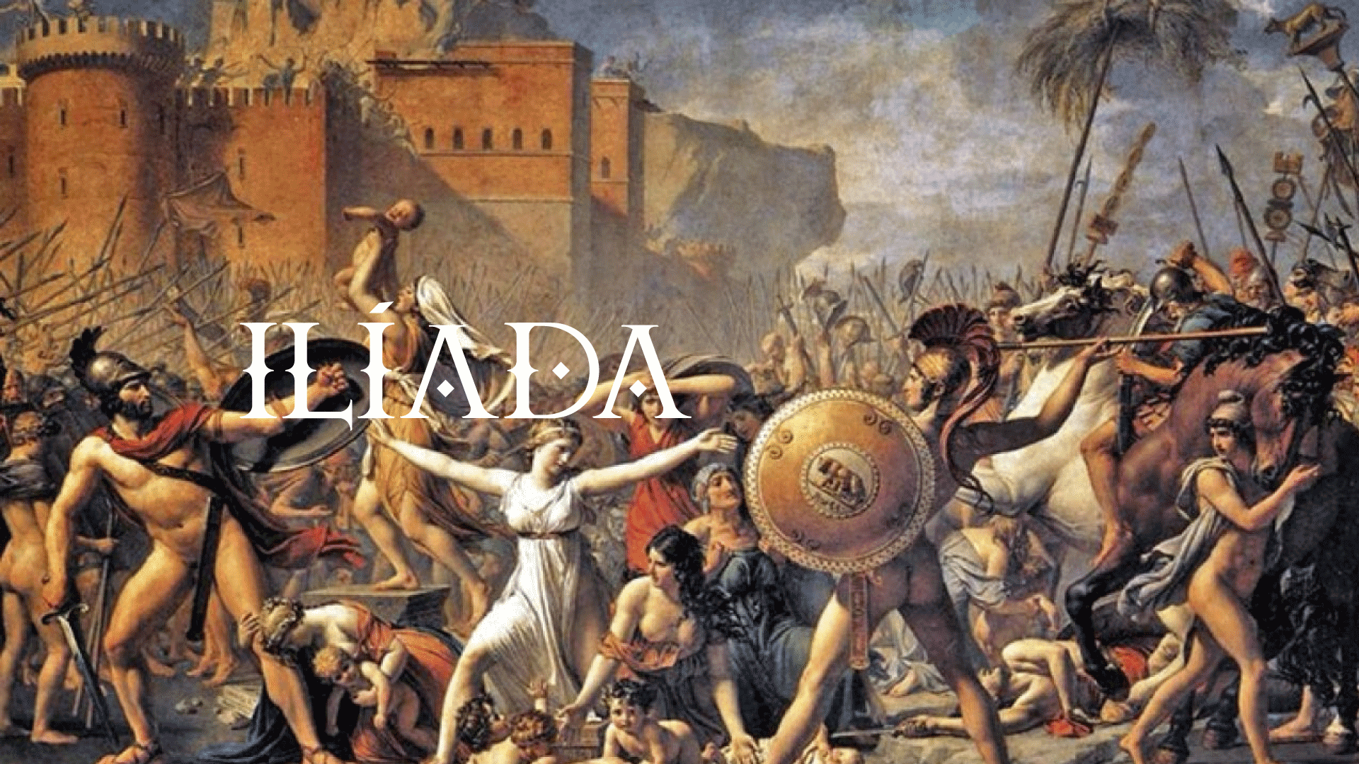 La Ilíada