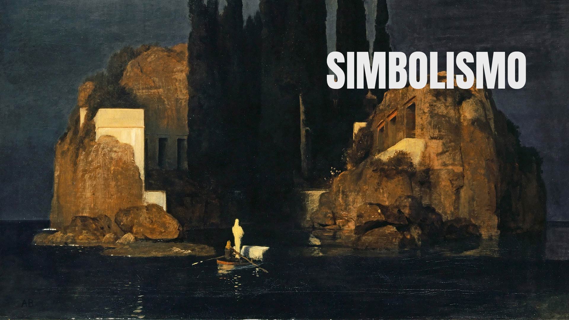 El Simbolismo: aporte de los poetas malditos