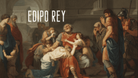Sófocles: Edipo rey