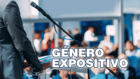 Género expositivo