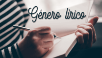 Género lírico
