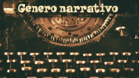 El género narrativo
