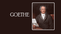 Goethe: Biografía y obra