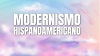 Modernismo hispanoamericano