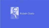 Rubén Darío: Vida y obra