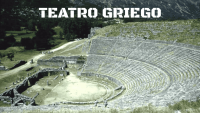 El teatro griego